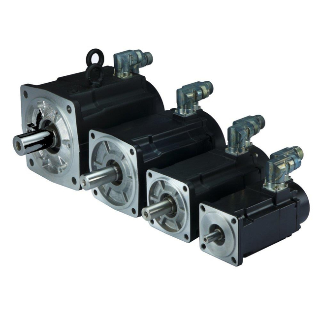 EY-Series Explosion Proof (ATEX Zone 2) Brushless Servo Motors